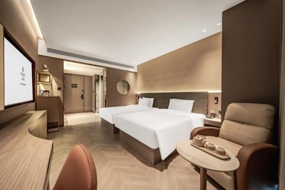 朗丽兹酒店2.0产品首店开业 全新升级创造非凡住宿体验