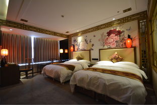 沈阳世海哲人精品酒店住宿体验